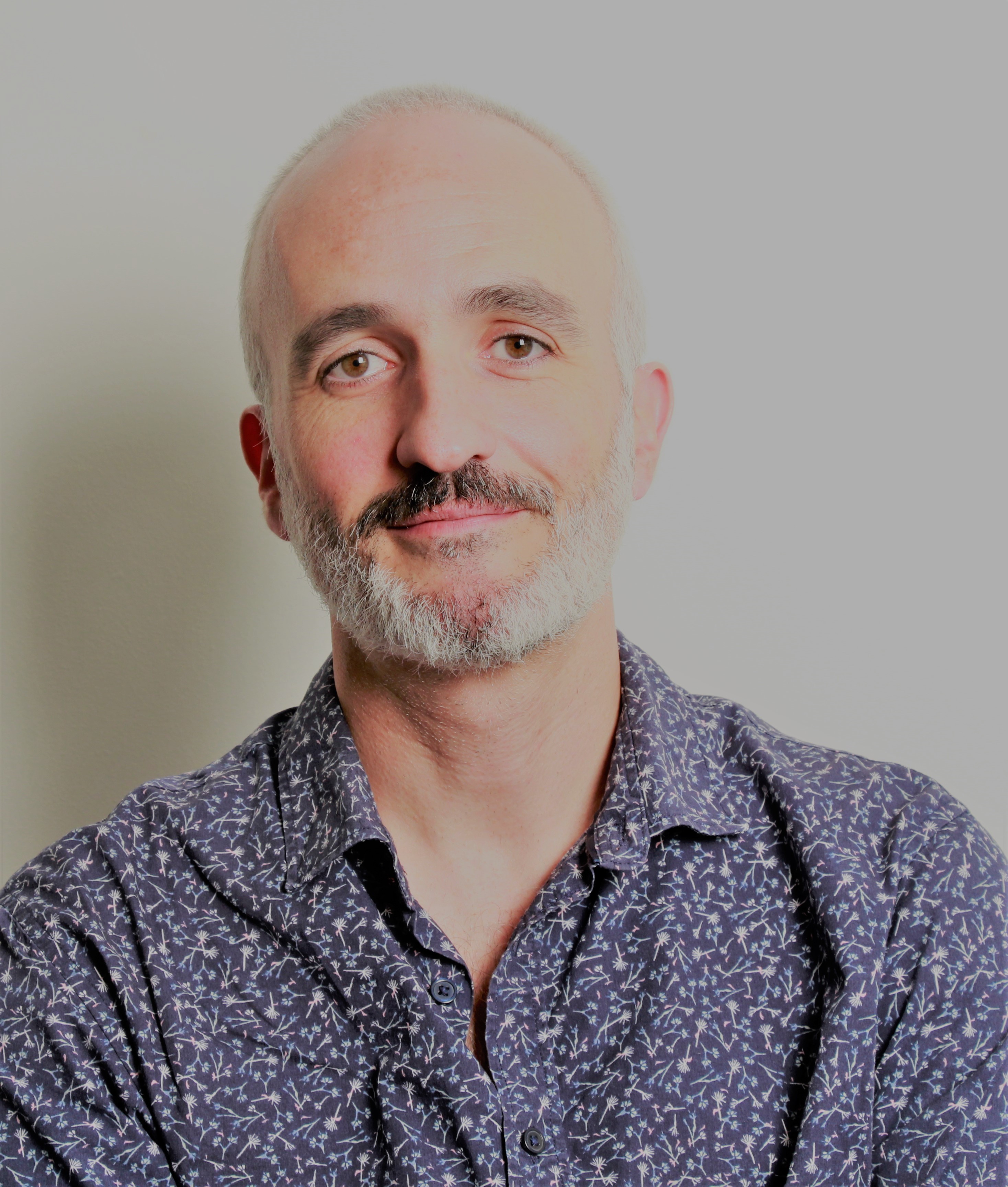 Benoît Denis portrait